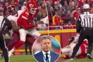 Troy Aikman takes dig at refs' treatment of Patrick Mahomes