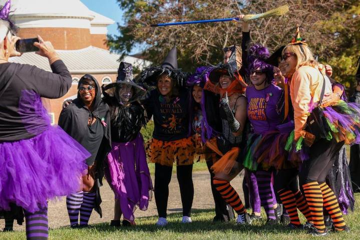 Hundreds of ‘Witches’ to Converge Upon this Small Indiana Town this October