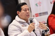 Gobierno peruano condena agresión contra el presidente del Ecuador Daniel Noboa
