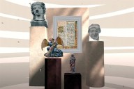 Abre museo de arte robado