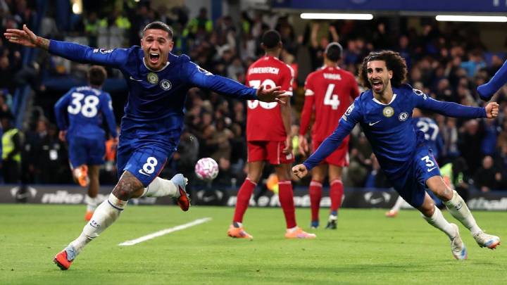 As Chelsea nab thrilling statement win, Liverpool continue worrying trend