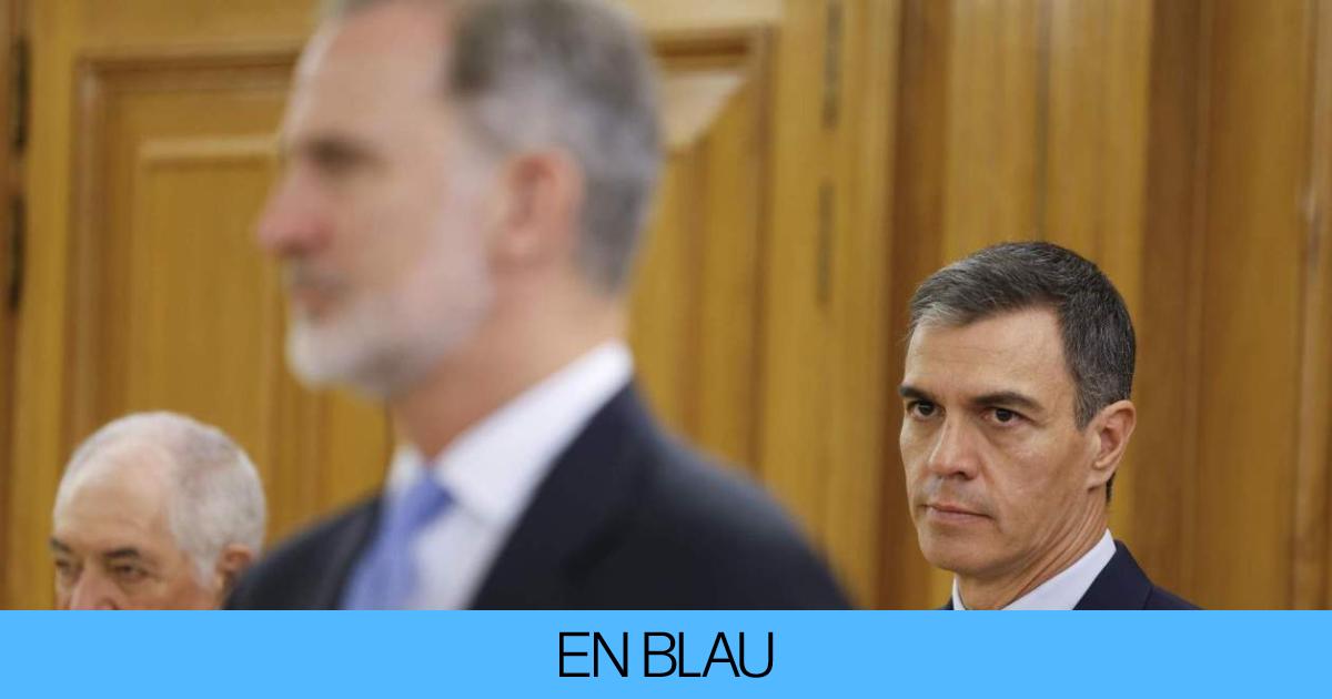 Felipe VI desencadena tensiones en el Gobierno de Pedro Sánchez con el Toisón de Oro a Felipe González