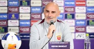 Kevin Muscat faces two Rangers 'complications' before next boss green light