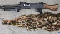 Crece el secuestro de armas de las Fuerzas Armadas en manos de narcos brasileños