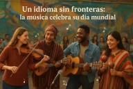 Un idioma sin fronteras: la música celebra su día mundial