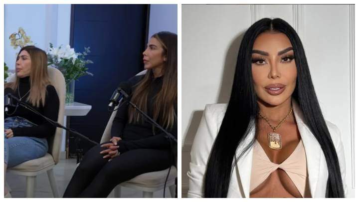 Madre y hermana de B King revelaron cómo era su relación con Marcela Reyes y lo último que hablaron: “Me tomó por sorpresa”
