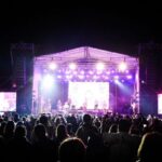 Está noche inicia el festival de la Peña...