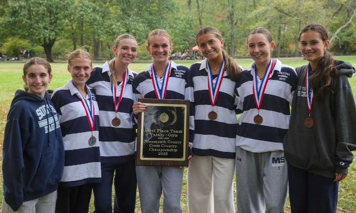 Cross-country Top 20s, Oct. 20: Who’s making a splash at county & conference meets?