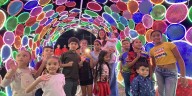 Alcaldesa Ana Fuentes encendió la Navidad con alegría en Maturín