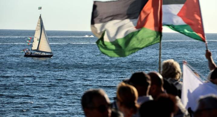 Global Sumud Flotilla: Turquía califica de “acto terrorista” el asalto de Israel a las embarcaciones de Gaza | Palestina | Franja de Gaza | Benjamin Netanyahu | España | Túnez | Italia | Últimas | MUN
