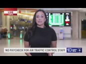 Air Traffic Controllers will not get their first paycheck since government shutdown