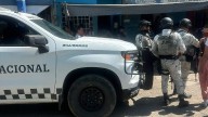 Sujetos inician ataque a balazos en tianguis de la Che Guevara
