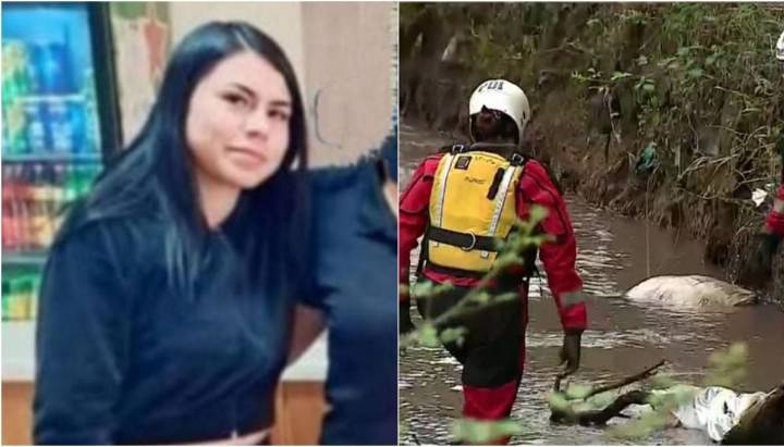 Enigmática búsqueda de Krishna Aguilera: PDI revisó canal de regadío y auto de Juan Beltrán