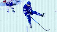 Rielly provides spark for Maple Leafs in season-opening win against Canadiens