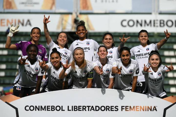 “Estoy segura de que Colo Colo va a volver a salir campeón de la Copa Libertadores Femenina”