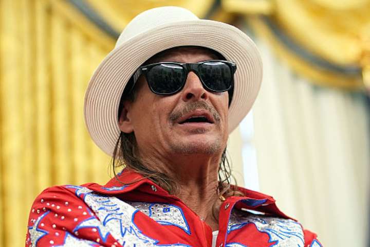Kid Rock Gets Schooled by the Special Olympics for Using R