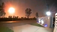 Un científico mendocino explicó el fenómeno del supuesto meteoro que iluminó el cielo de Mendoza