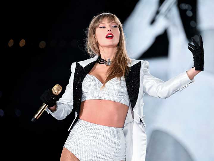Only 12 albums have spent at least 10 weeks at No. 1 on the Billboard 200 this century