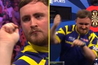 'This tournament is brutal' - Luke Littler left wanting more despite inflicting heaviest defeat on reigning champion
