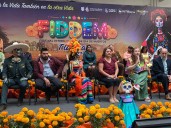 Día de Muertos 2025: cartel, eventos y recorridos imperdibles en Tláhuac