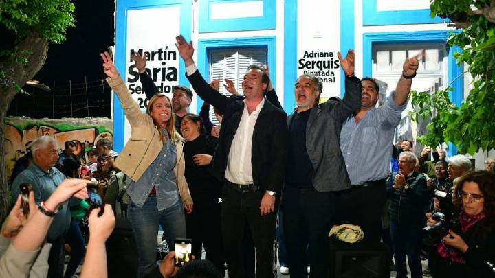 Elecciones 2025: en Río Negro ganó el peronismo para el Senado, pero LLA se impuso en Diputados