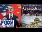 China’s 'pointed a BAZOOKA' at free world’s supply chain, industrial base: Scott Bessent