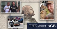David Pye trial: Former soldier who shot Rebels bikie Nick Martin dead takes the stand