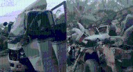 Siete personas murieron en trágico accidente en la vía a Tumaco El choque entre una van intermunicipal y un camión dejó además ocho heridos.