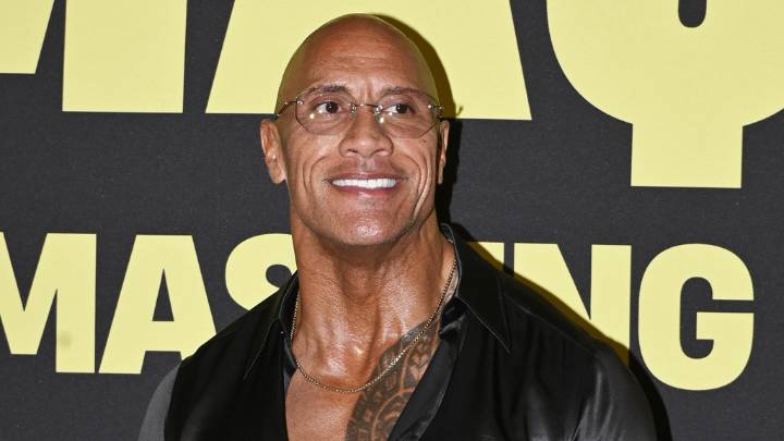 Dwayne Johnson jokes he put 'voodoo' on Travis Kelce and Taylor Swift to have kids