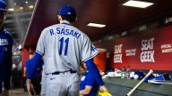 Dodgers’ Andrew Friedman reveals how Roki Sasaki landed in the bullpen
