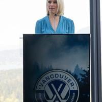 Vancouver signs three draft picks ahead of its first