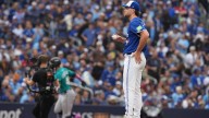 Jays fans react to ALCS Game 2 loss