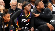 Kahleah Copper’s powerful message to Mercury after Aces sweep in WNBA Finals
