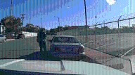 As Balloon Fiesta approaches, Albuquerque police crack down on drivers without license plates