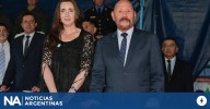Victoria Villarruel celebró junto a Gildo Insfrán el Día del Héroe Formoseño
