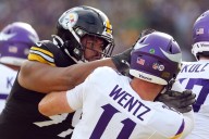 ‘Before the ball is even in our hands’: Carson Wentz breaks down the hidden mental war of NFL quarterbacks