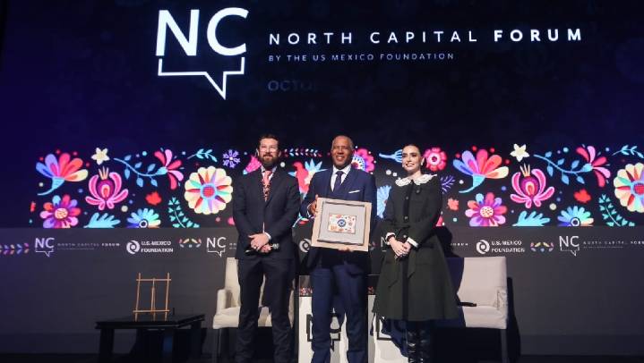 Norteamérica debe fortalecer su unión económica: Robert F. Smith