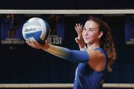 Sophomore Surfia Grounds stood tall leading Moanalua to a tie for first in OIA East