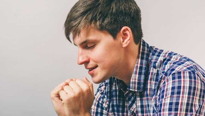 American Christian Thanks God He Doesn't Live In One Of Those Communist Countries Where The Government Can Shut Churches Down On A Whim