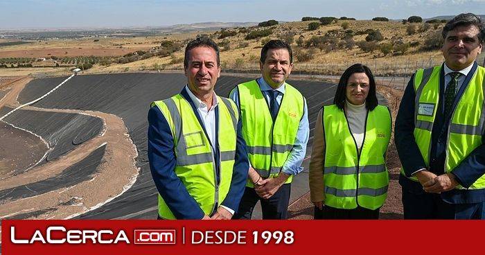 Valverde pide a la Junta "menos burocracia y más agilidad en la tramitación ambiental" de proyectos estratégicos