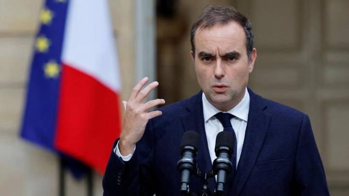 Lecornu confía en evitar elecciones anticipadas en Francia