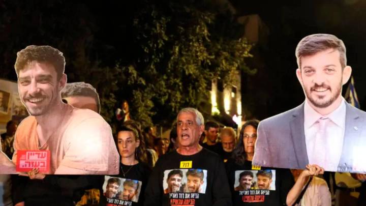 Hamás pide un intercambio “inmediato” de rehenes por prisioneros antes del inicio de las negociaciones en Egipto