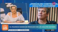 «Lo único que no me gustó fue él»: Contundente, Carmen Barbieri volvió a cargar contra Pergolini