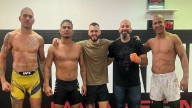 Who Is Alex Pereira’s Coach & Cornermen? Glover Teixeira, Plinio Cruz, Teammates & Gym