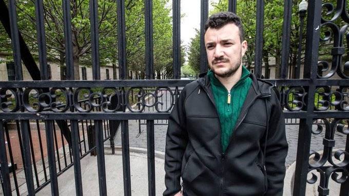 Mahmoud Khalil Appears in Appeals Court as Trump Administration Continues Efforts to Deport Him