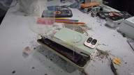 Watch: The Pixel 10 Pro Fold failed a durability test so badly its battery blew up