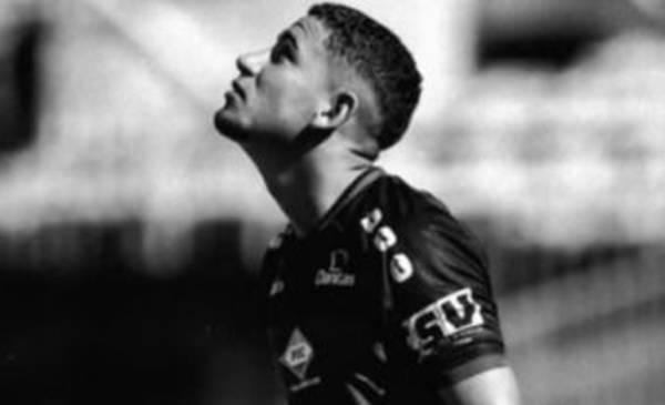 Una joya del fútbol murió a los 20 años tras chocar contra una vaca