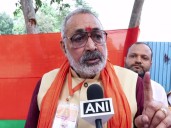 Giriraj rebukes Congress MP's remarks against PM