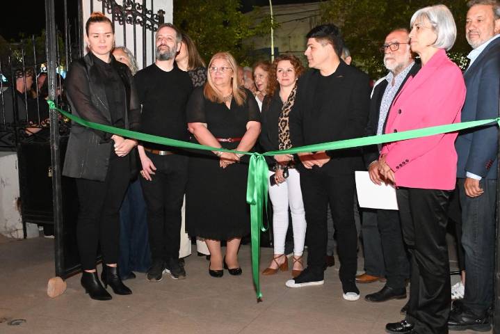 El Poder Legislativo acompaña y reconoce a la Feria Internacional de Arte “a.362” como espacio clave del desarrollo cultural chaqueño
