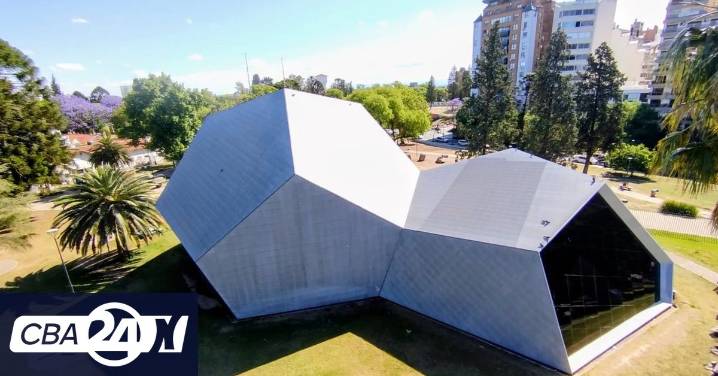 Viaje al futuro en la Noche de los Museos: Plaza Cielo Tierra festeja con teatro, arte interactivo y la ciencia del CONICET